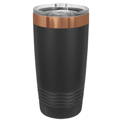 Ion Colors * 20oz Tumbler with Custom Laser Design