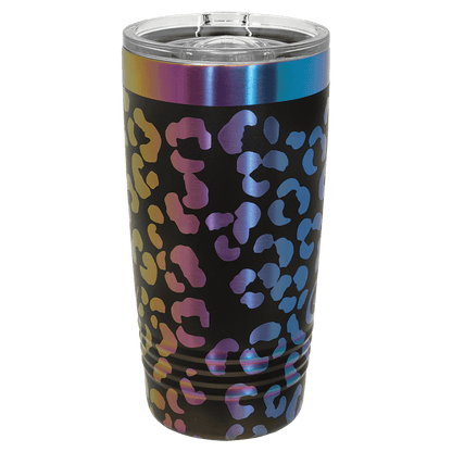 Ion Colors * 20oz Tumbler with Custom Laser Design