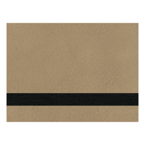 Leatherette Patch with Low Pro Adhesive