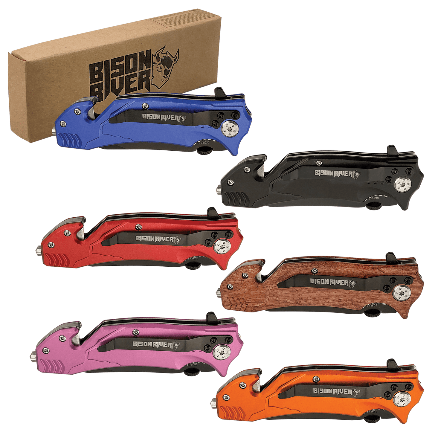 Bison River Rescue Knife