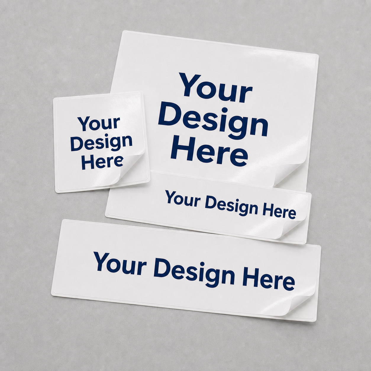 Custom Outdoor Vinyl Decals